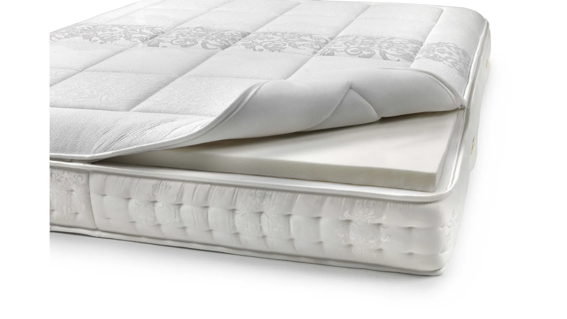 Removable mattress